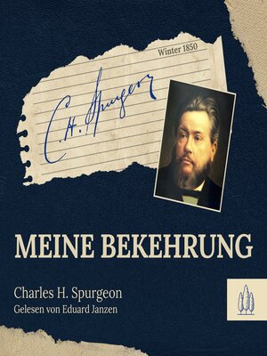 cover image of Meine Bekehrung